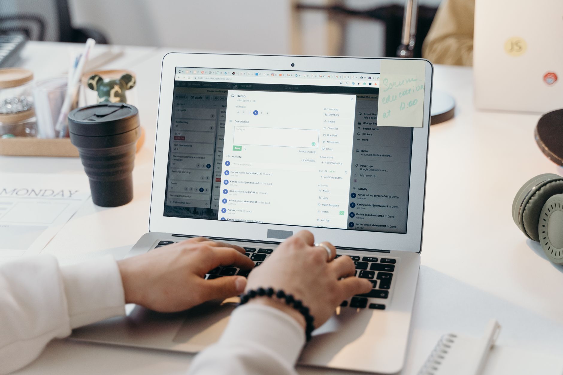 Automation and Digital Transformation in Excel- and Outlook-Heavy Companies